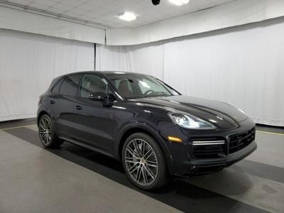 Porsche Cayenne Turbo 4.0 V8 automat III(2017-)