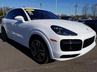 Porsche Cayenne Turbo 4.0 V8 automat III(2017-)