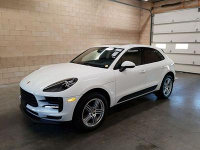 Porsche Macan bez wersji 3.0 automat