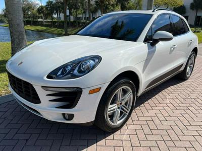 Porsche Macan S 3.0 automat