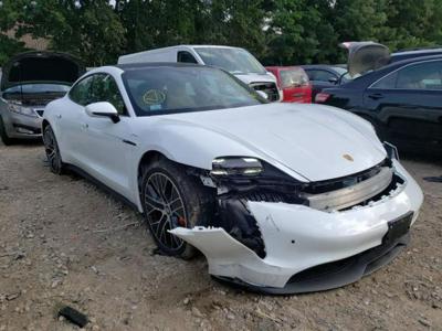 Porsche Taycan bez wersji Taycan 4s Auto Punkt