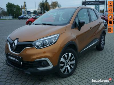 Renault Captur 0.9TCe 90KM ZEN salon I (2013-2019)