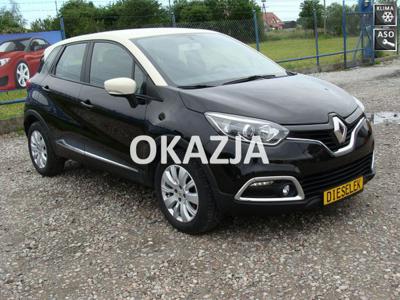 Renault Captur bez wersji Przebieg:82TKm!!*Dieselek*Zadbany*Sprowadzony-Opłacony