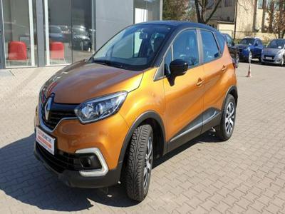 Renault Captur bez wersji ZEN