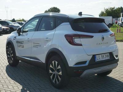 Renault Captur techno mild hybrid140/aktywny temp!