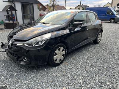Renault Clio IV 4 1.2 benzyna