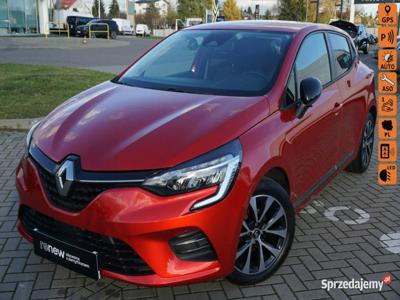 Renault Clio V 1.0TCe 90KM ZEN salon f.VAT V (2019-)