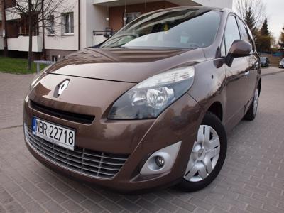 Renault Grand Scenic 1.4 TCE Expression 2009r-przeb.136tys km ,7 osob