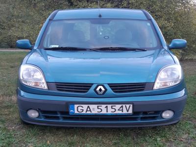 Renault Kangoo 1.2 75KM benzyna+ Gaz LPG