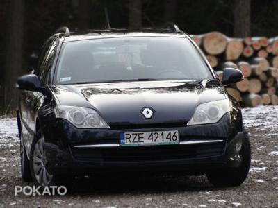 Renault Laguna 3 Kombi