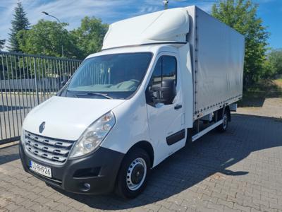 Renault Master plandeka skrzynia 1 właścicieli