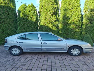 Renault megane 1.6 Benzyna klimatyzacja Orginał