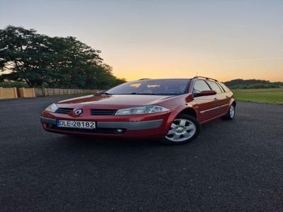 Renault megane 2.0 16v 135km nowe OC I PT