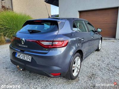 Renault Megane 4