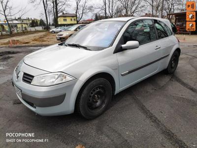 Renault Megane II (2002-2008)