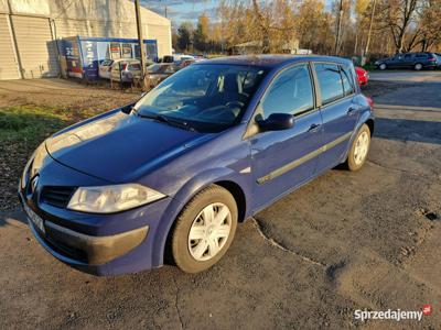 Renault Megane II (2002-2008)