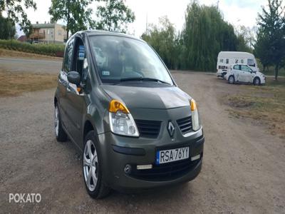 Renault modus 1.4 16v 98km