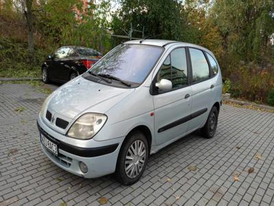 Renault scenic 1.6 benz #sprawny , opłacony z pt