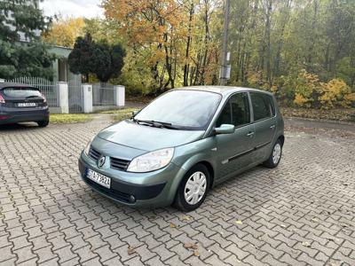 Renault Scenic 1.6 Benzyna