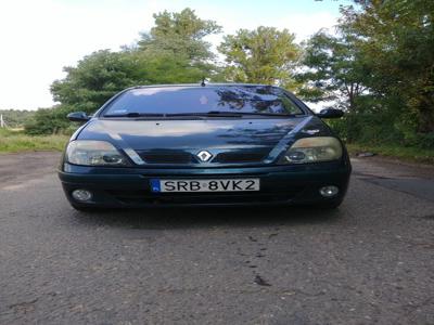 Renault Scenic 1.6 LPG