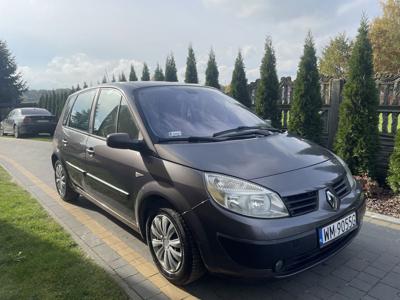 Renault scenic 1.6 lpg zadbany