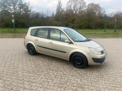 Renault scenic grand 2007r 1.9 disel 7 osobowy