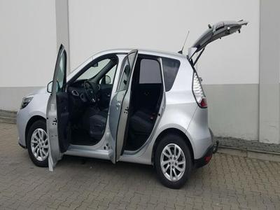 Renault Scenic Lift # Nawigacja # Ledy # Serwis