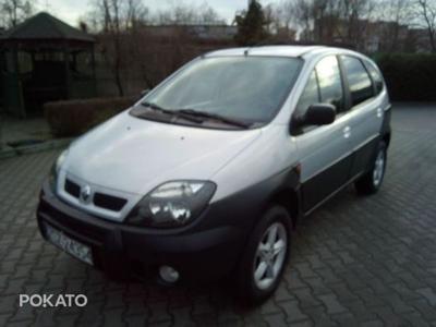 Renault Scenic Rx4