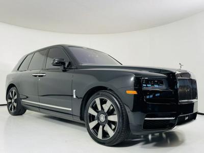 Rolls-Royce inny CULLINAN 2020