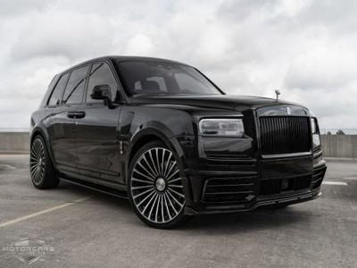 Rolls-Royce inny Cullinan 2020