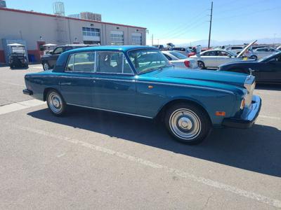 Rolls-Royce Silver Shadow I (1965-1977) 1974