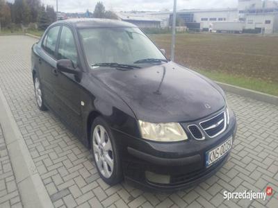 Saab 9-3 2007r Vector 1.9dti 150km rezerwacja do poniedziałk