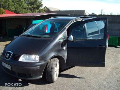 Seat Alhambra