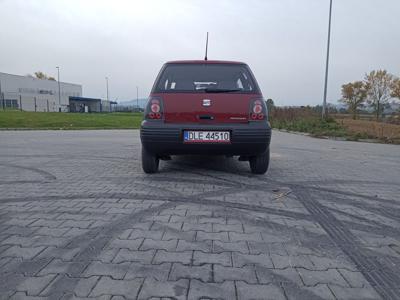 Seat Arosa 1.0 mpi