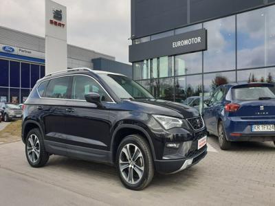 Seat Ateca bez wersji Style