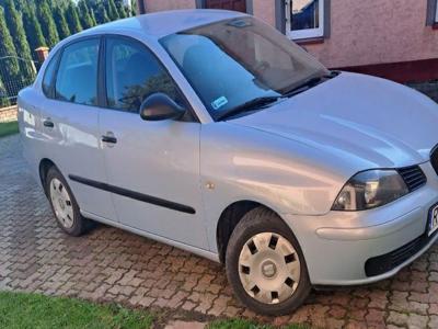 Seat Cordoba Reference 2004 rok