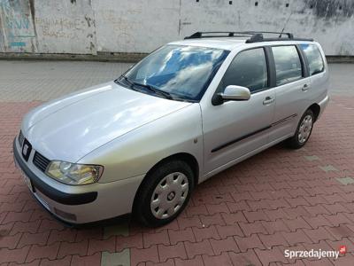 Seat Cordoba Vario 1.4 poliftowy z klimatyzacją 2001