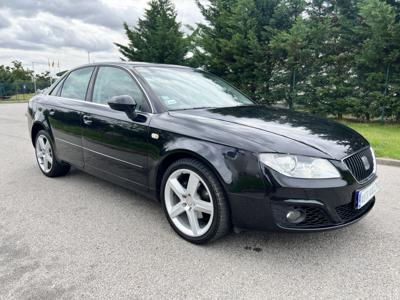 Seat Exeo 2.0TDi 143KM Klima ! Alufelgi !