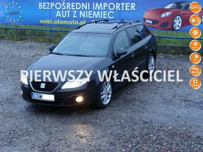 Seat Exeo I (2008-) Bi-Xenon*Skóra*Navi*6 Biegów*Manual*w PL:05.2016r*Bogata Wersja