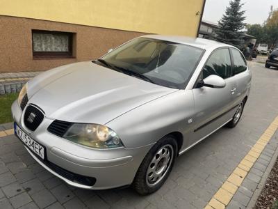 Seat Ibiza 1.4b zadbana 2004r