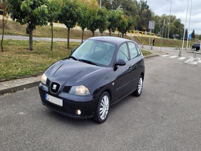 Seat Ibiza III - 1.4 benz - 5 drzwi - długo opłaty