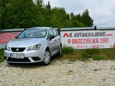 Seat Ibiza IV (2008-) 1.0MPI 75KM LPG, 1 wł, salon PL, FV 23%