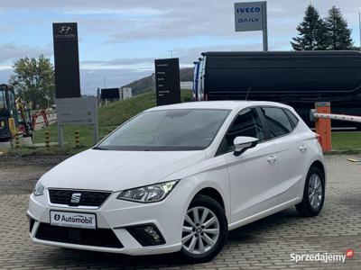 Seat Ibiza Style-1.0 95KM KM- salon PL-serwis ASO V (2017-)