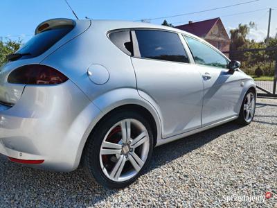 Seat Leon 2 benzyna 150km