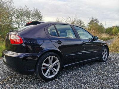 Seat Leon ARL Top Sport 150 km