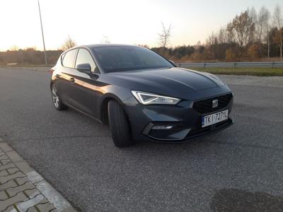 Seat Leon FR IV 1.5 TSI 150 KM