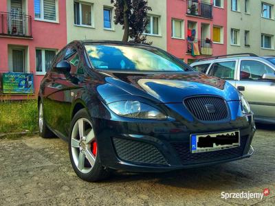 Seat Leon II1,9 TDI 2009 lift