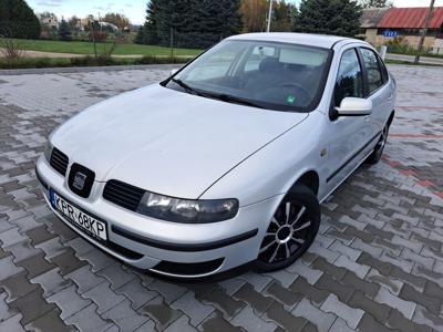 Seat Toledo 1.6SR Gaz Sekwencja Stan BDB Zamiana