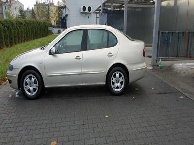 Seat Toledo 2 * Po Lifcie * silnik 1,9 TDi o mocy 90 km*