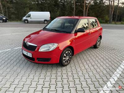 Skoda Fabia 1.2 70KM Salon Pl